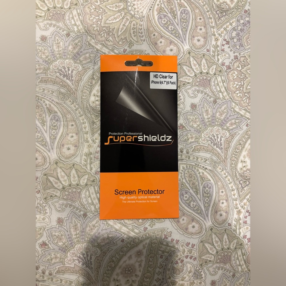 Set of 2 iPhone 6 Screen Protectors